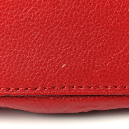 Louis Vuitton Empreinte Mazarine PM Cherry 11 of 11