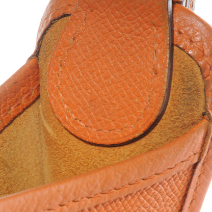 Hermes Epsom Vespa PM Orange 7 of 7