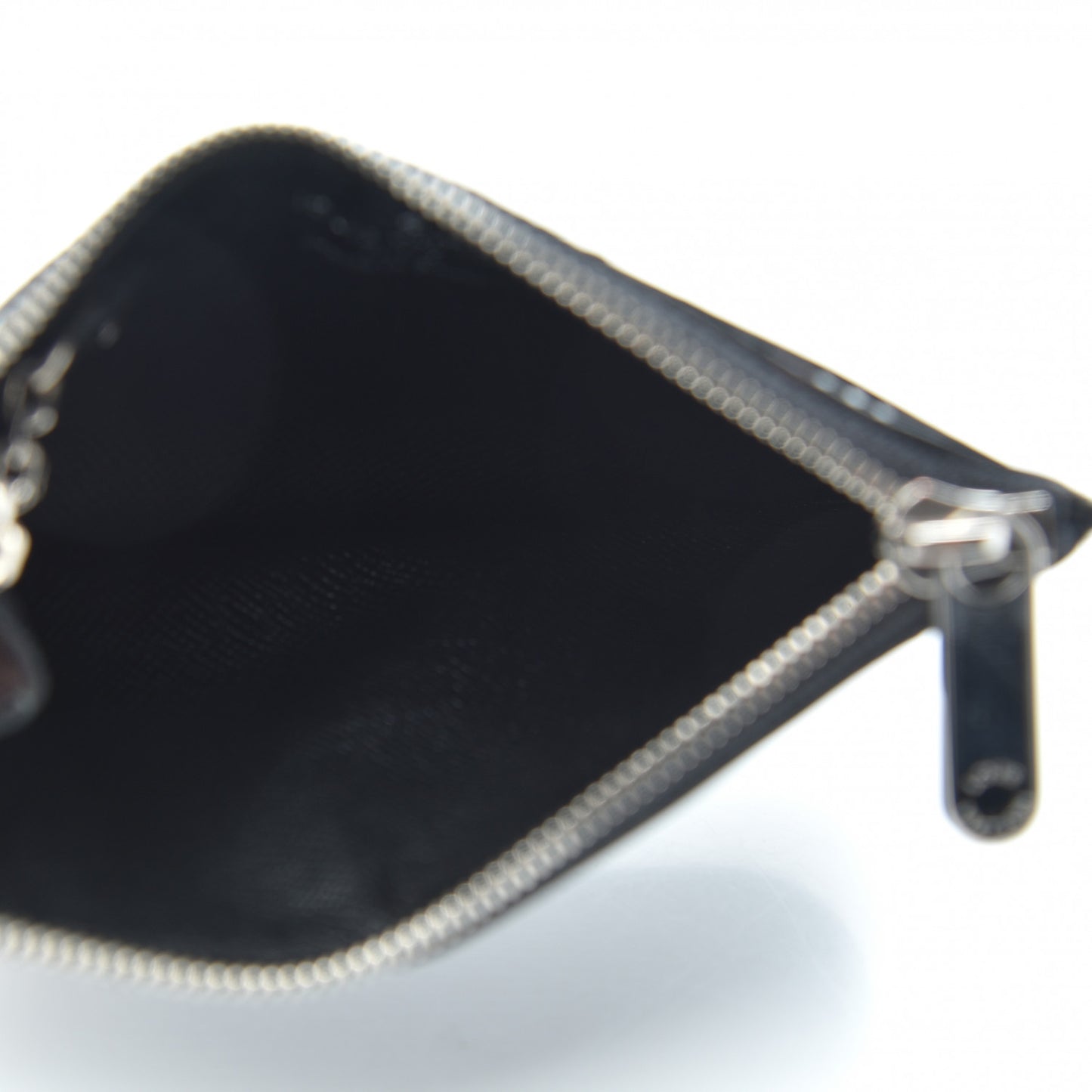 Epi Key Pouch Black