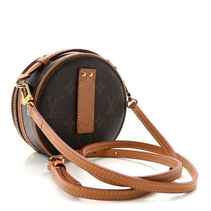 Louis Vuitton Monogram Mini Boite Chapeau 3 of 10