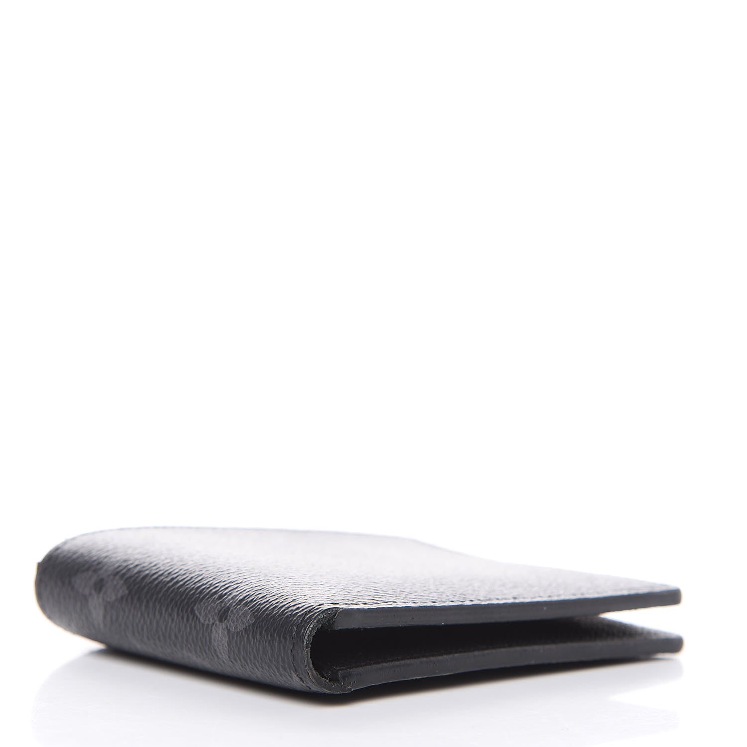 Louis Vuitton Monogram Eclipse Slender Wallet 4 of 12