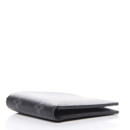 Louis Vuitton Monogram Eclipse Slender Wallet 4 of 12