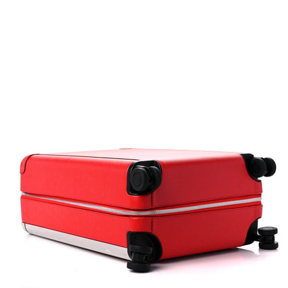 Louis Vuitton Epi Horizon 55 Coquelicot 3 of 17