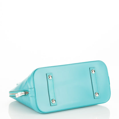 Louis Vuitton Epi Alma PM Turquoise 4 of 6