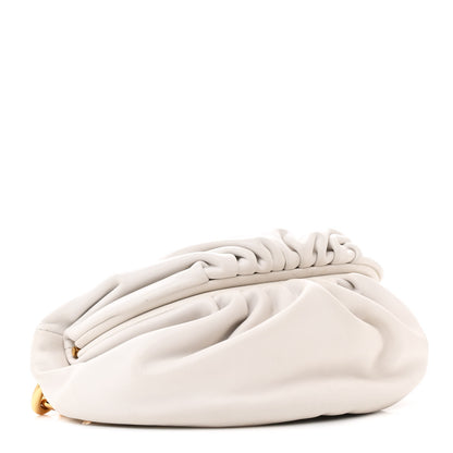 Bottega Veneta Nappa The Belt Chain Pouch Chalk 4 of 10