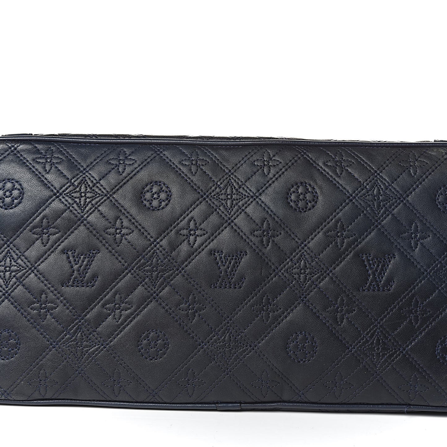Monogram Lambskin Antheia IXIA PM