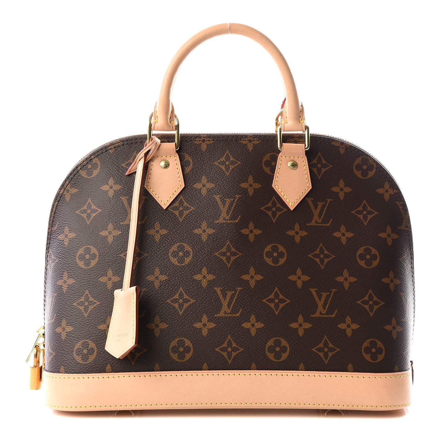 Louis Vuitton Monogram Alma PM 1 of 11