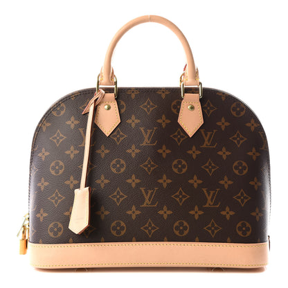 Louis Vuitton Monogram Alma PM 1 of 11