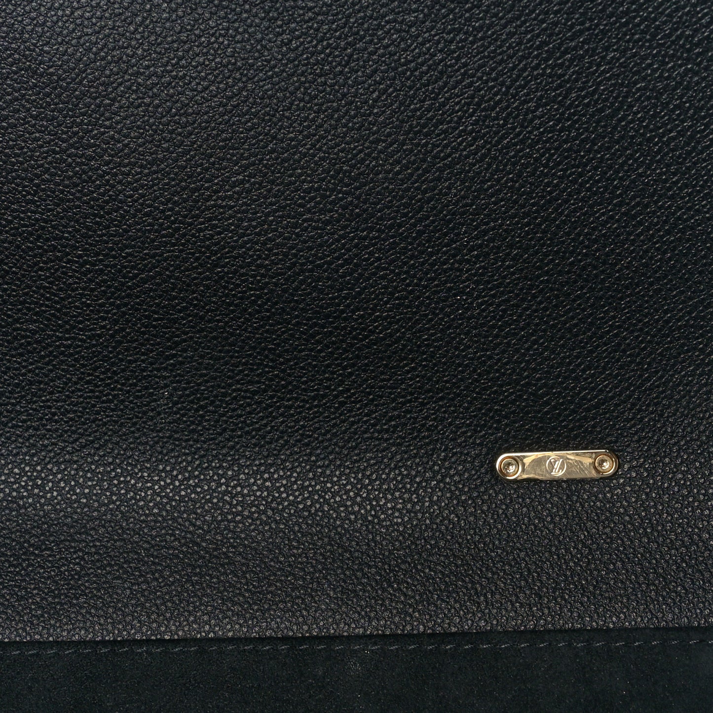 Empreinte Monogram Giant Madeleine MM Black