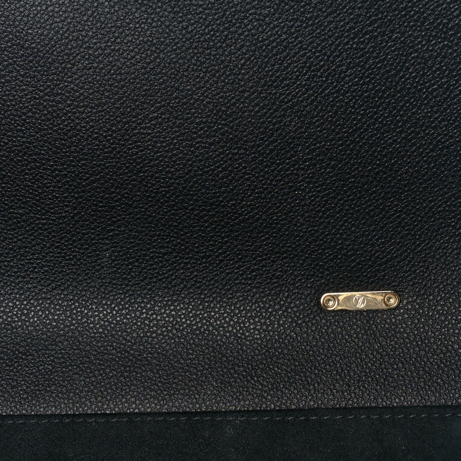 Louis Vuitton Empreinte Monogram Giant Madeleine MM Black 9 of 10