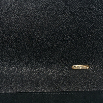 Louis Vuitton Empreinte Monogram Giant Madeleine MM Black 9 of 10