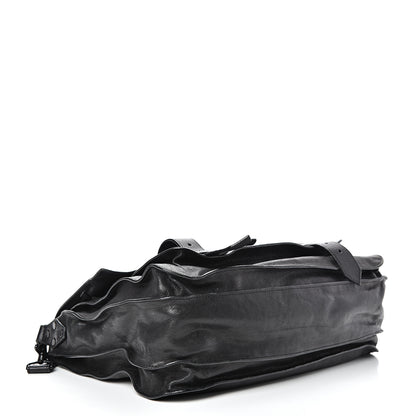 Proenza Schouler Lambskin Large PS1 Satchel Black 3 of 21