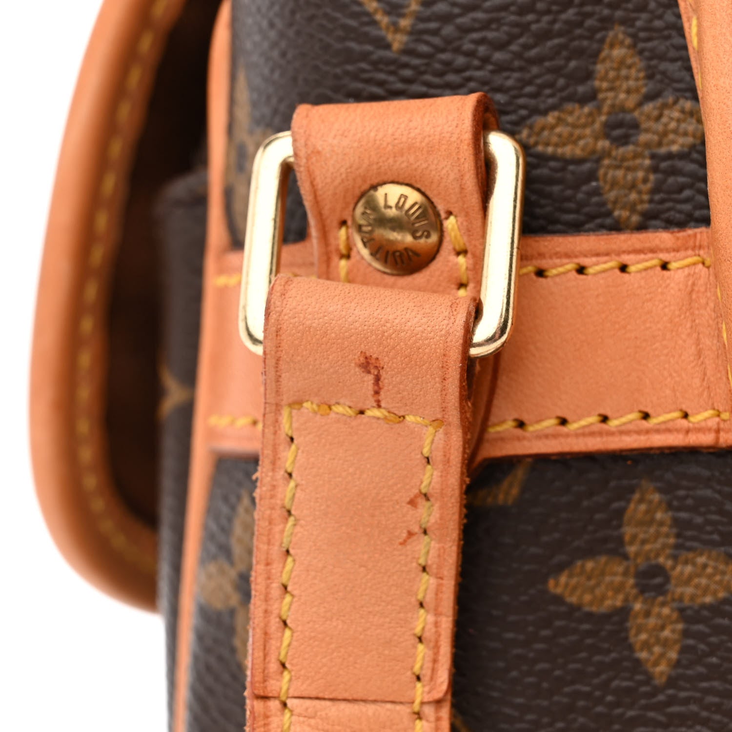 Louis Vuitton Monogram Sologne 10 of 11