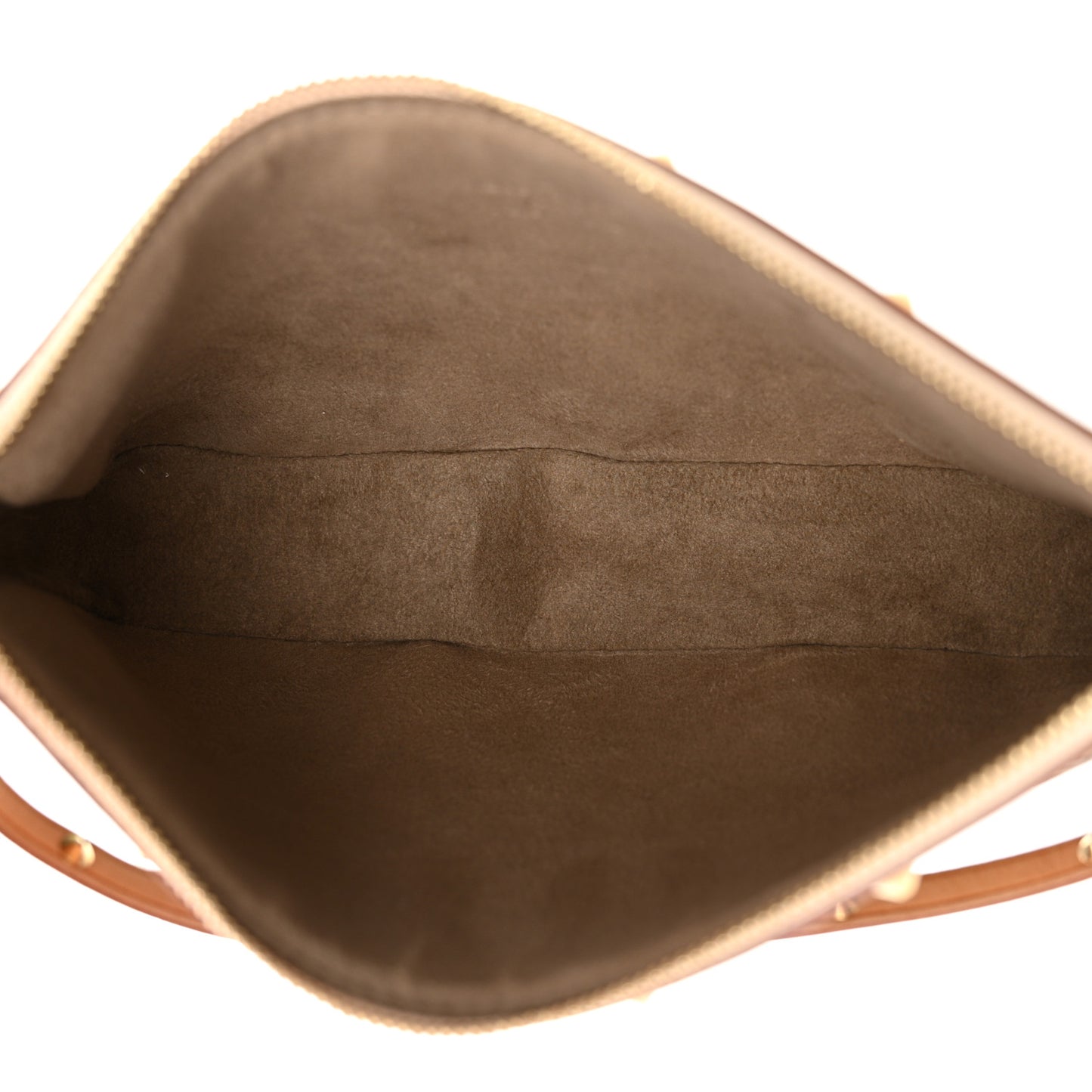 Monogram Multicolor Pochette Accessories Black