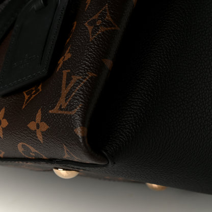 Louis Vuitton Monogram Soufflot MM Black 9 of 9