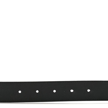 Gucci Calfskin Double G 40mm Belt 100 40 Black 4 of 8