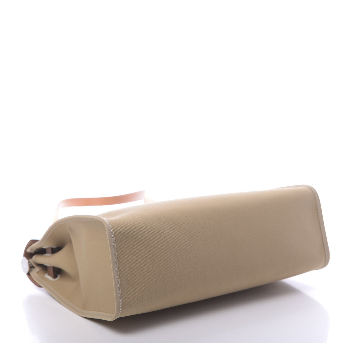 Vache Hunter Toile Herbag Zip 31 PM Trench Gold