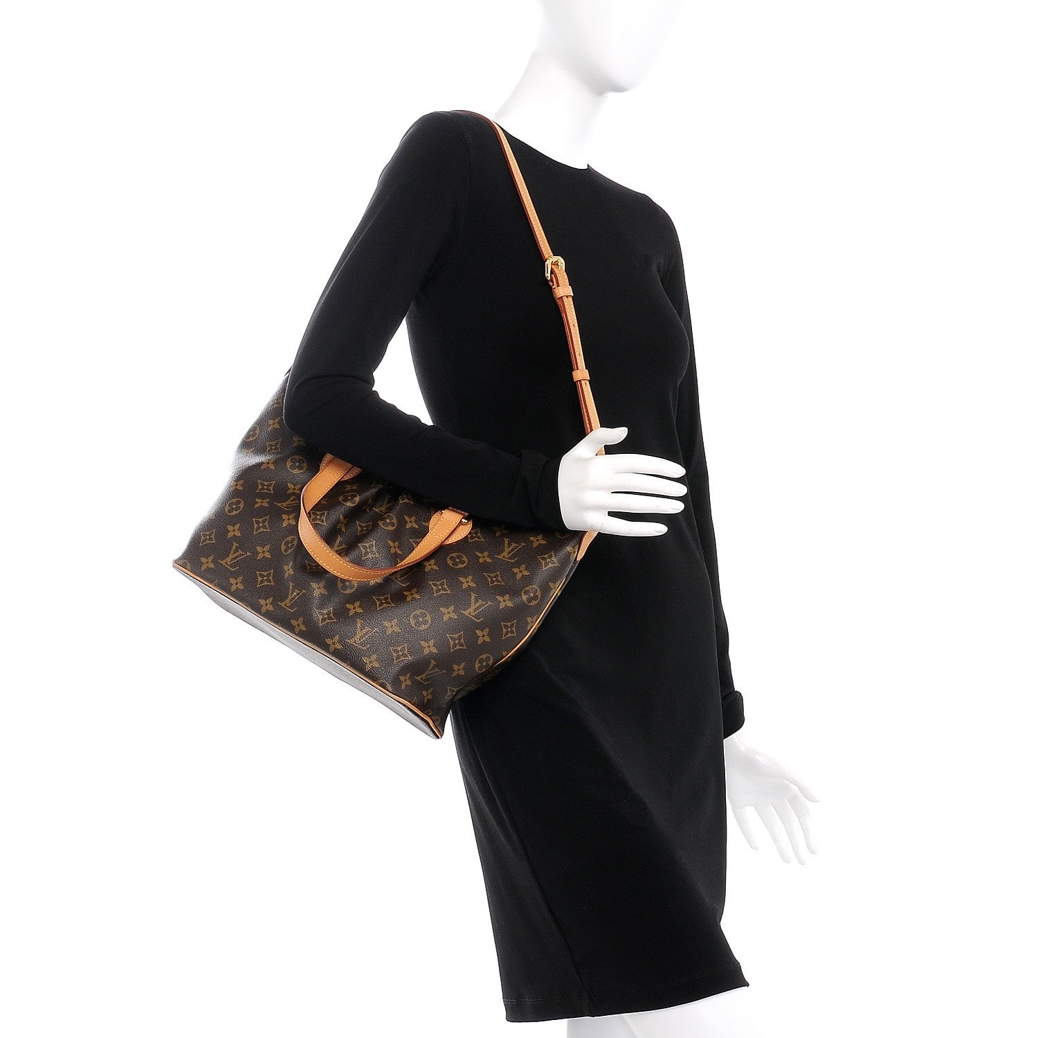 Louis Vuitton Monogram Palermo PM 2 of 13