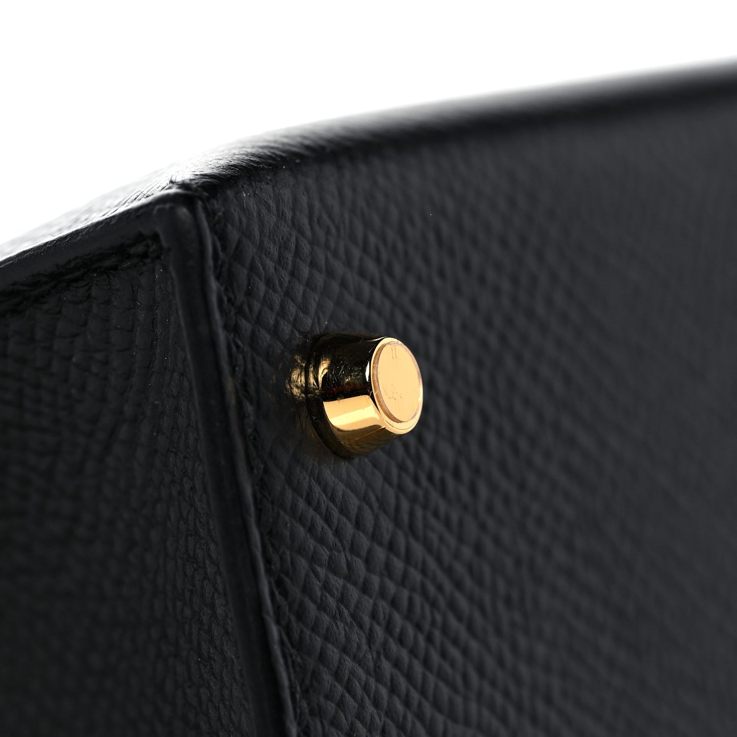 Epsom Mini Kelly Sellier 20 Black
