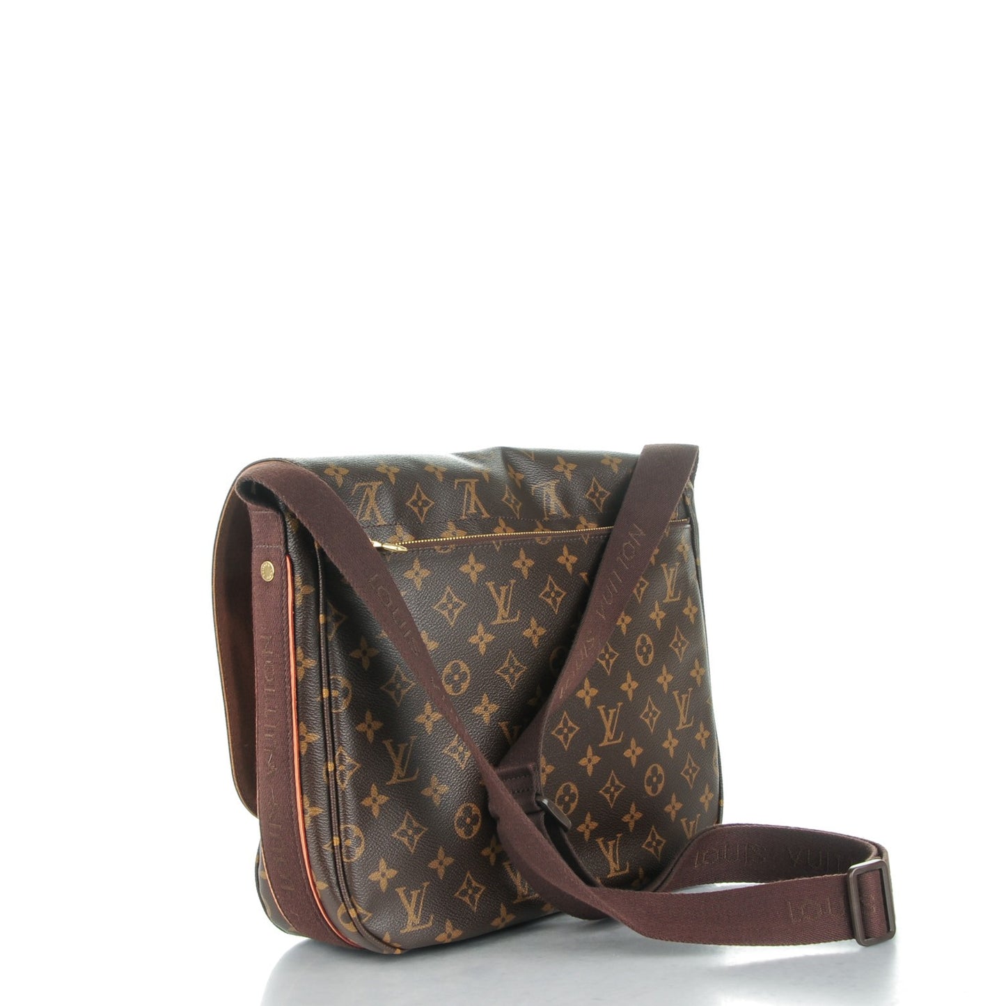 Monogram Beaubourg MM Messenger Bag
