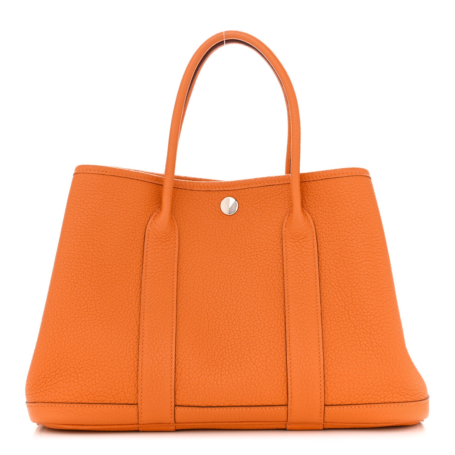 Hermes Negonda Garden Party TPM 30 Orange 1 of 10