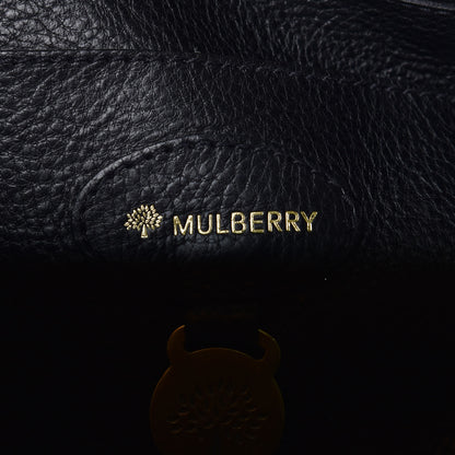 Mulberry Soft Grain Calfskin Bayswater Black 6 of 15