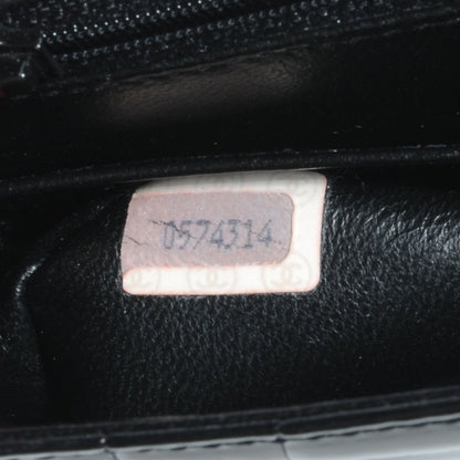 Chanel Crocodile Small Flap Black 8 of 8