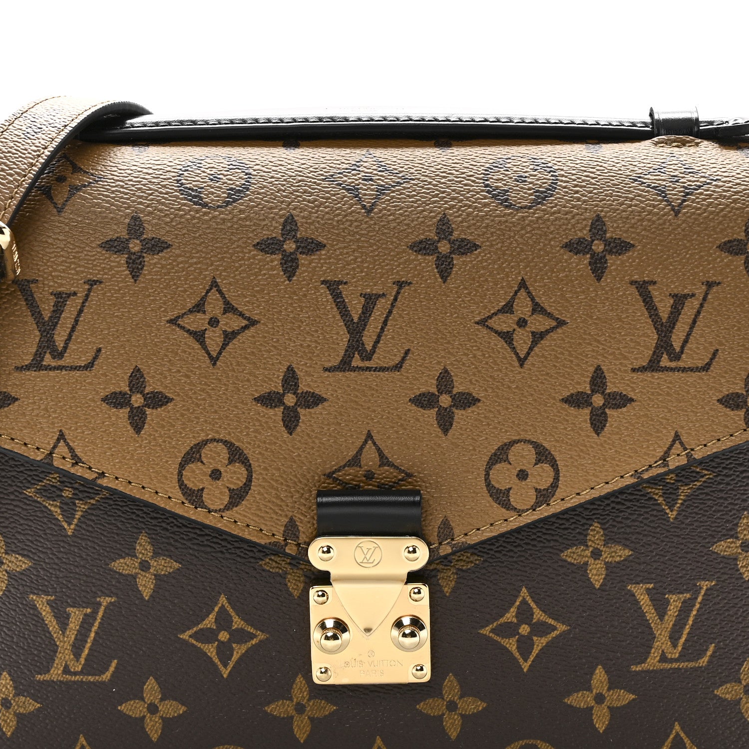 Louis Vuitton Reverse Monogram Pochette Metis 7 of 10