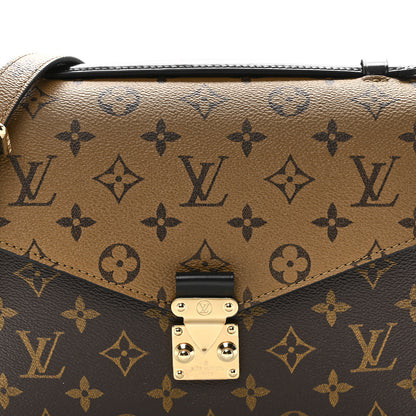 Louis Vuitton Reverse Monogram Pochette Metis 7 of 10