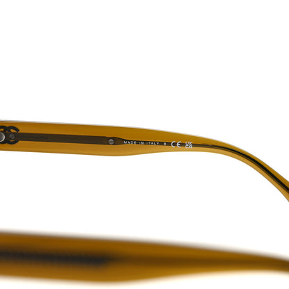 Chanel Acetate Square Sunglasses 5509 Khaki 7 of 7
