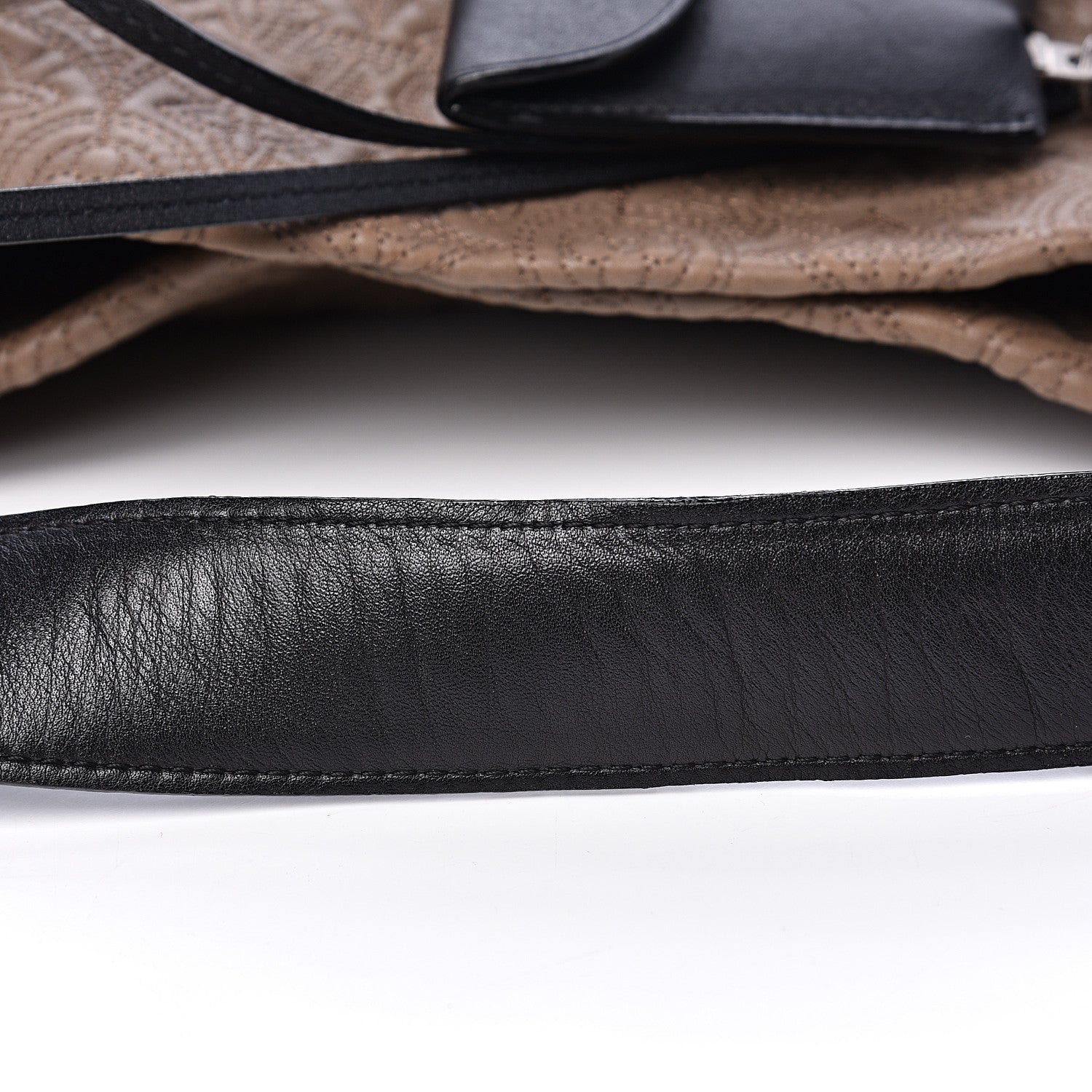 Louis Vuitton Monogram Lambskin Antheia Hobo GM Fumee 10 of 13