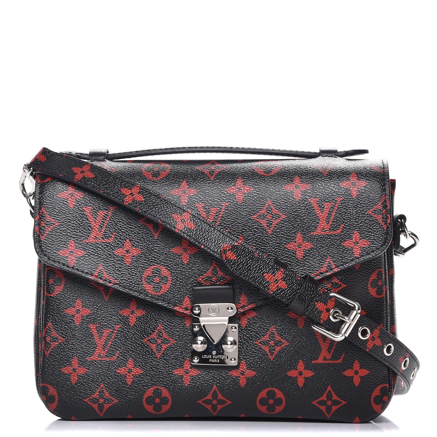 Louis Vuitton Monogram Infrarouge Pochette Metis 1 of 8