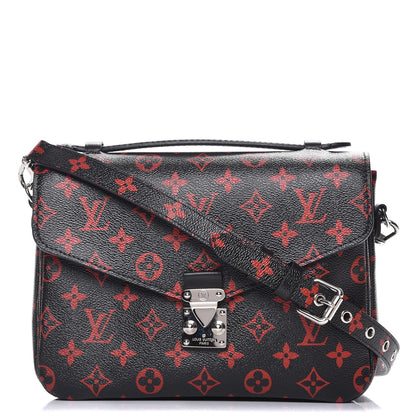 Louis Vuitton Monogram Infrarouge Pochette Metis 1 of 8