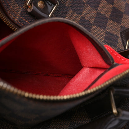 Louis Vuitton Damier Ebene Speedy 30 17 of 18