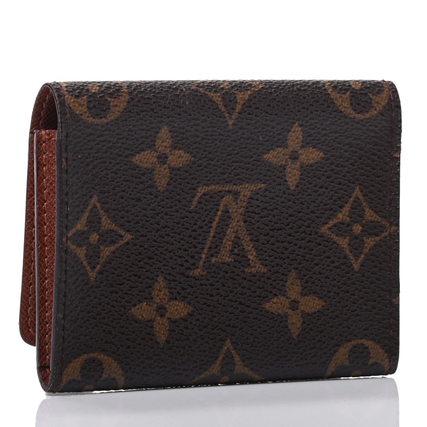 Louis Vuitton Monogram Business Card Holder 2 of 4
