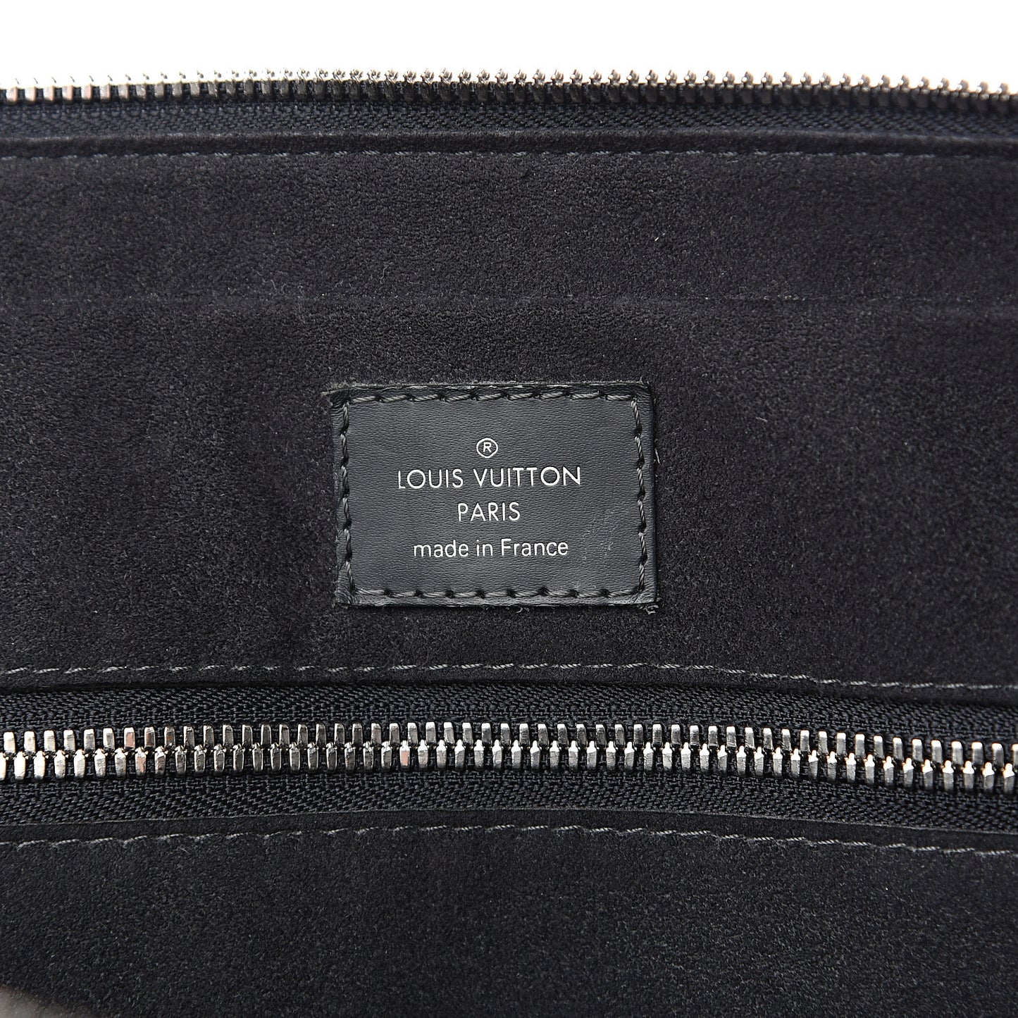 Damier Graphite Porte Documents