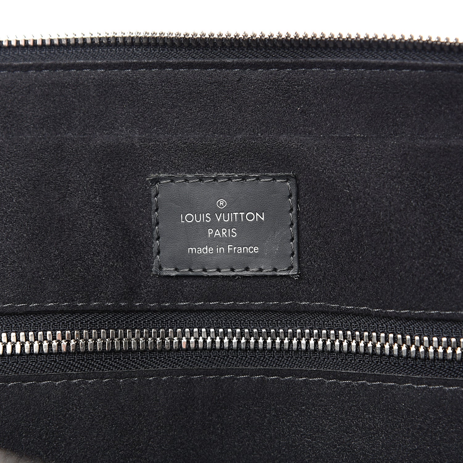 Louis Vuitton Damier Graphite Porte Documents 5 of 11