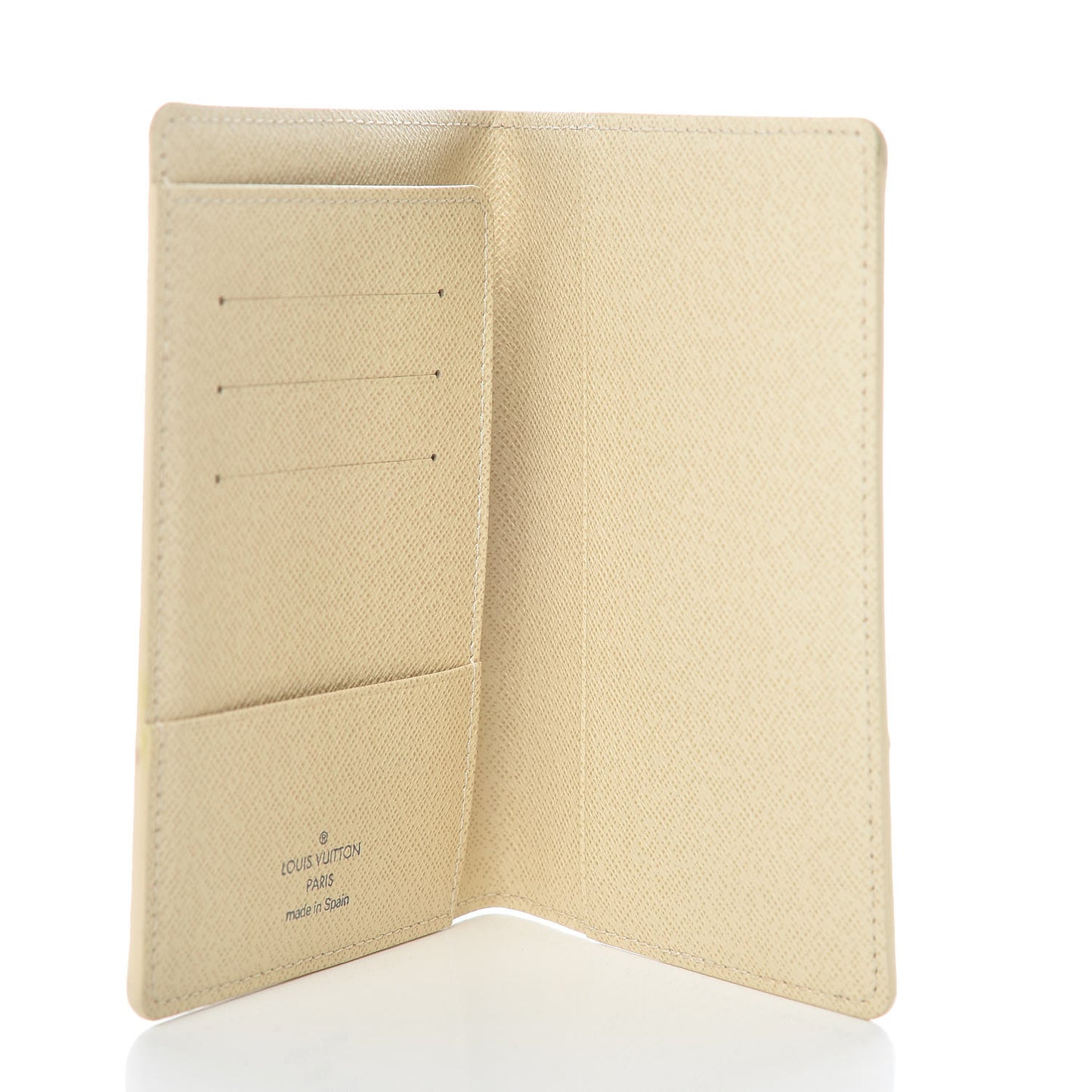 Damier Azur Passport Cover