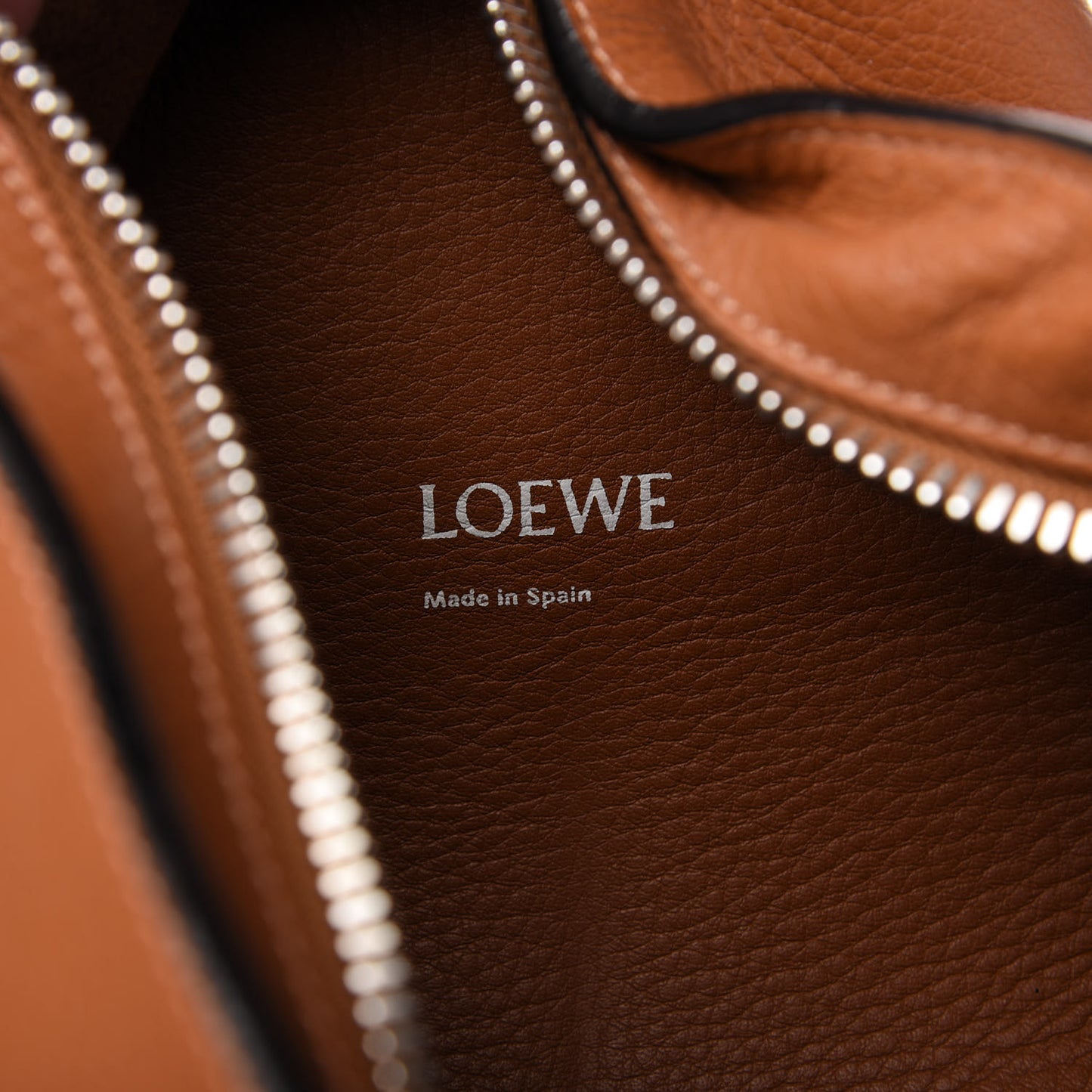 Calfskin Anton Backpack Tan