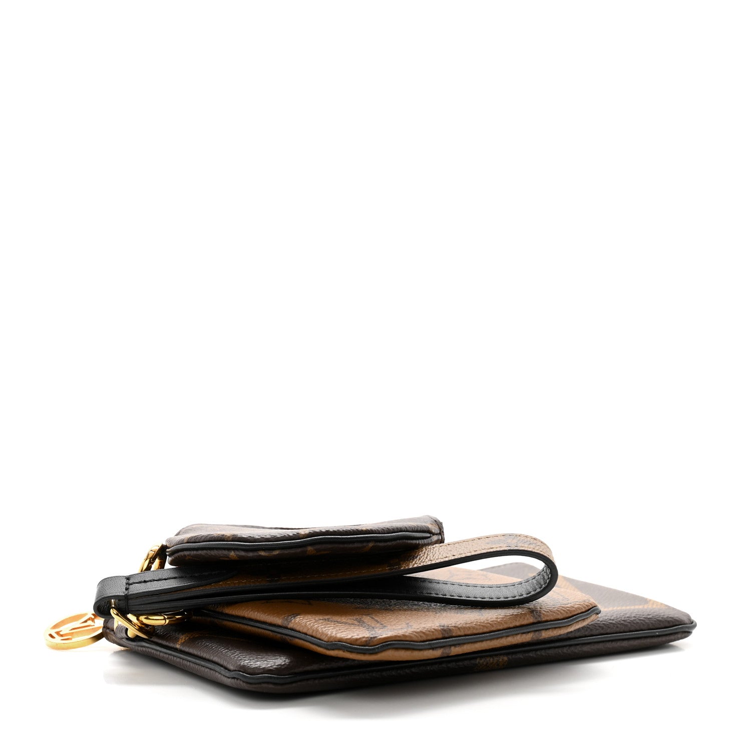 Louis Vuitton Reverse Monogram Giant Trio Pouch 4 of 10