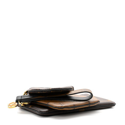 Louis Vuitton Reverse Monogram Giant Trio Pouch 4 of 10
