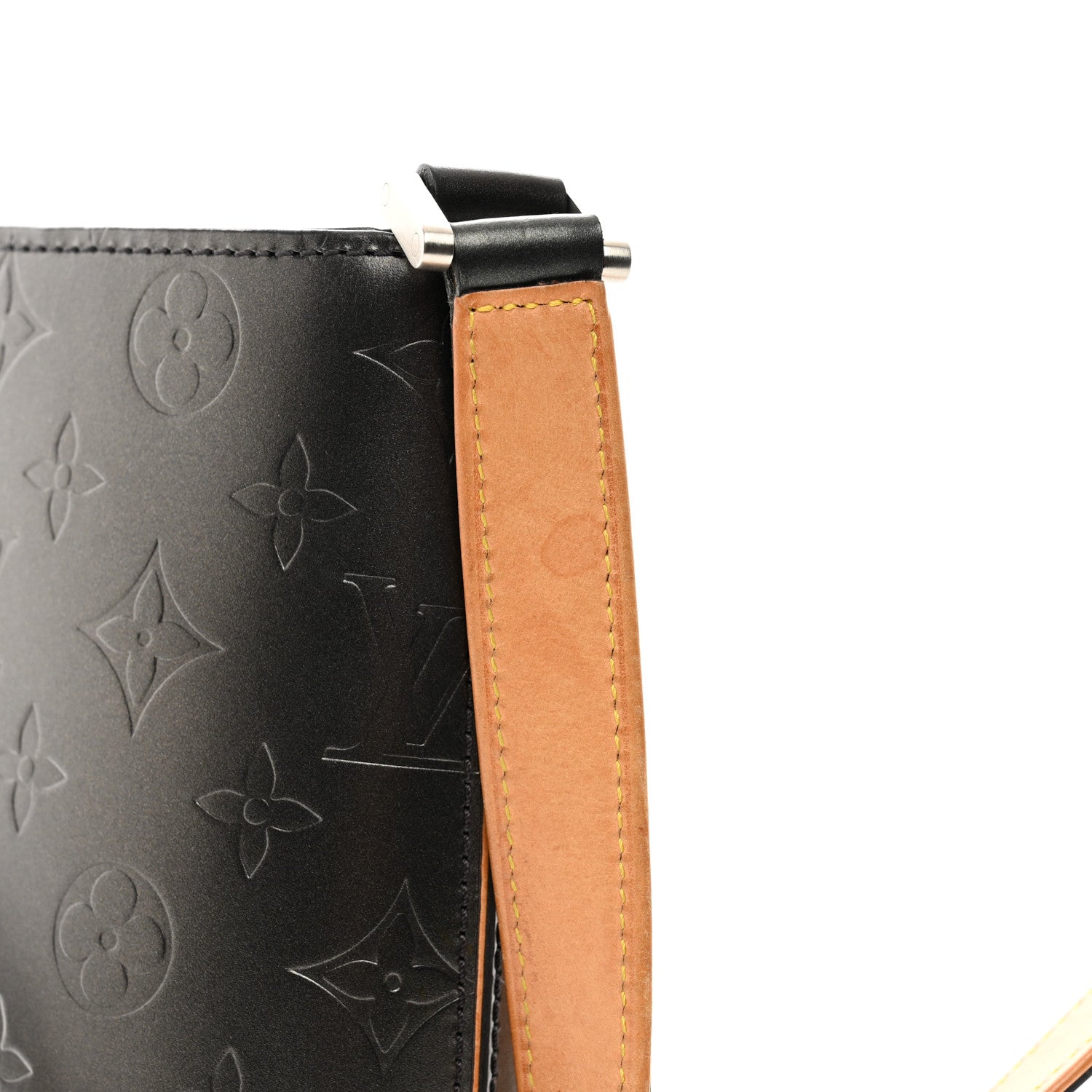 Louis Vuitton Mat Monogram Allston Black 11 of 11