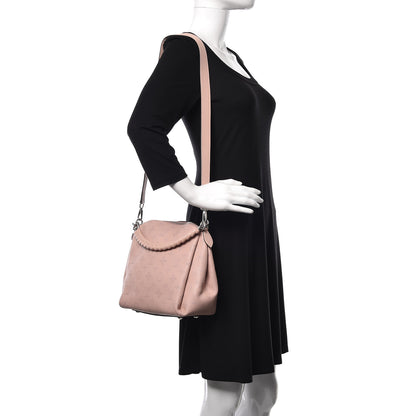 Louis Vuitton Mahina Babylone Chain BB Magnolia 3 of 10