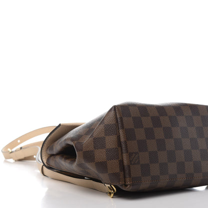 Louis Vuitton Damier Ebene Clapton Backpack Creme 4 of 10