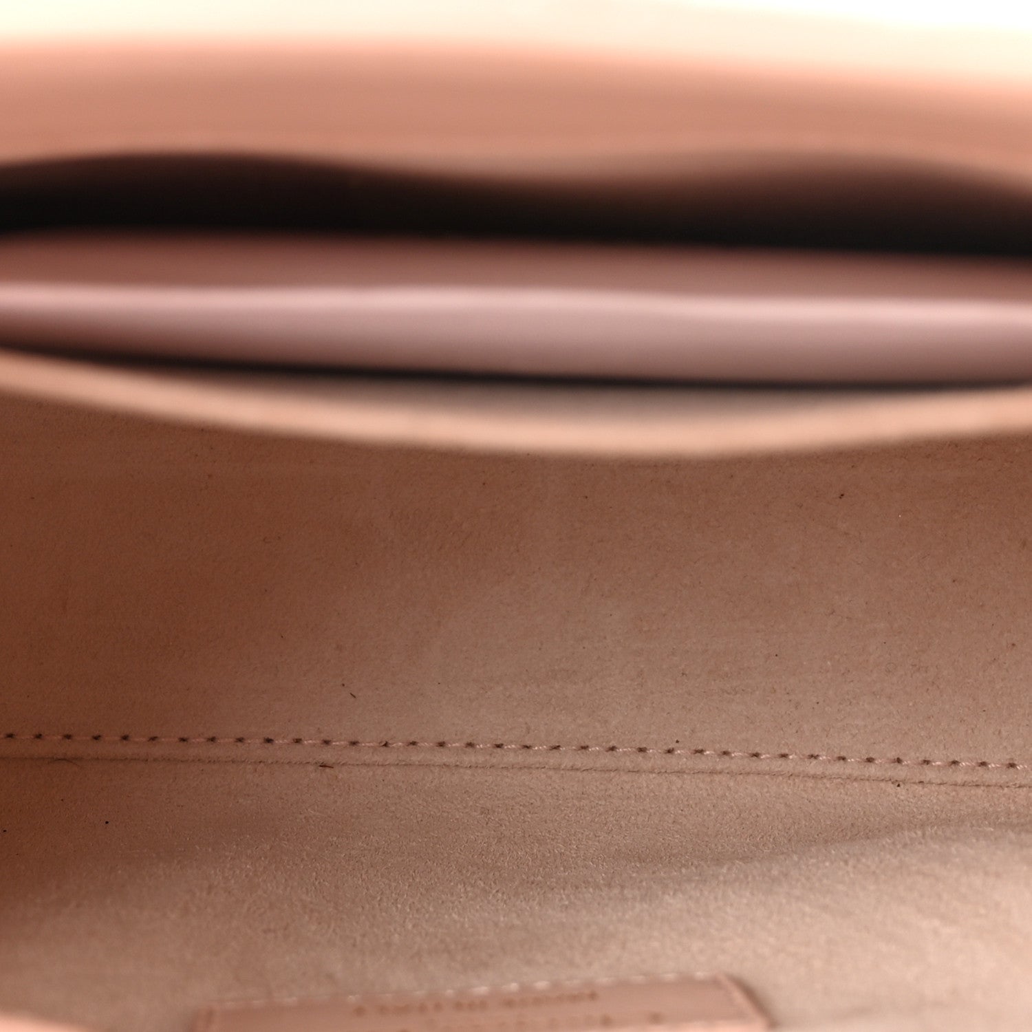 Christian Dior Lambskin Cannage Small My ABCDior Lady Dior Light Pink 5 of 9