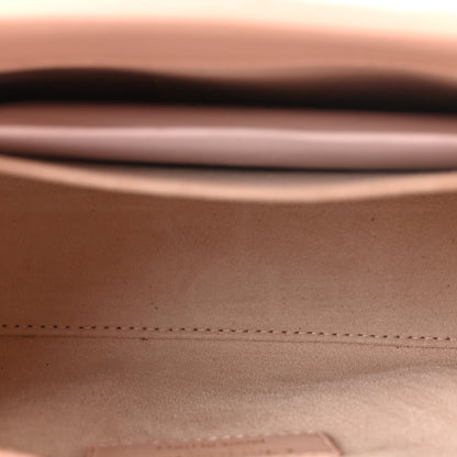 Christian Dior Lambskin Cannage Small My ABCDior Lady Dior Light Pink 5 of 9