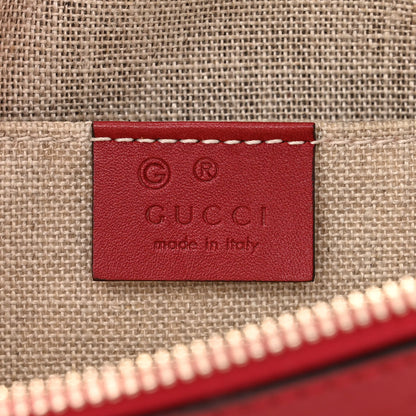 Gucci Soft Microguccissima Mini Dome Bag Rosso 6 of 10