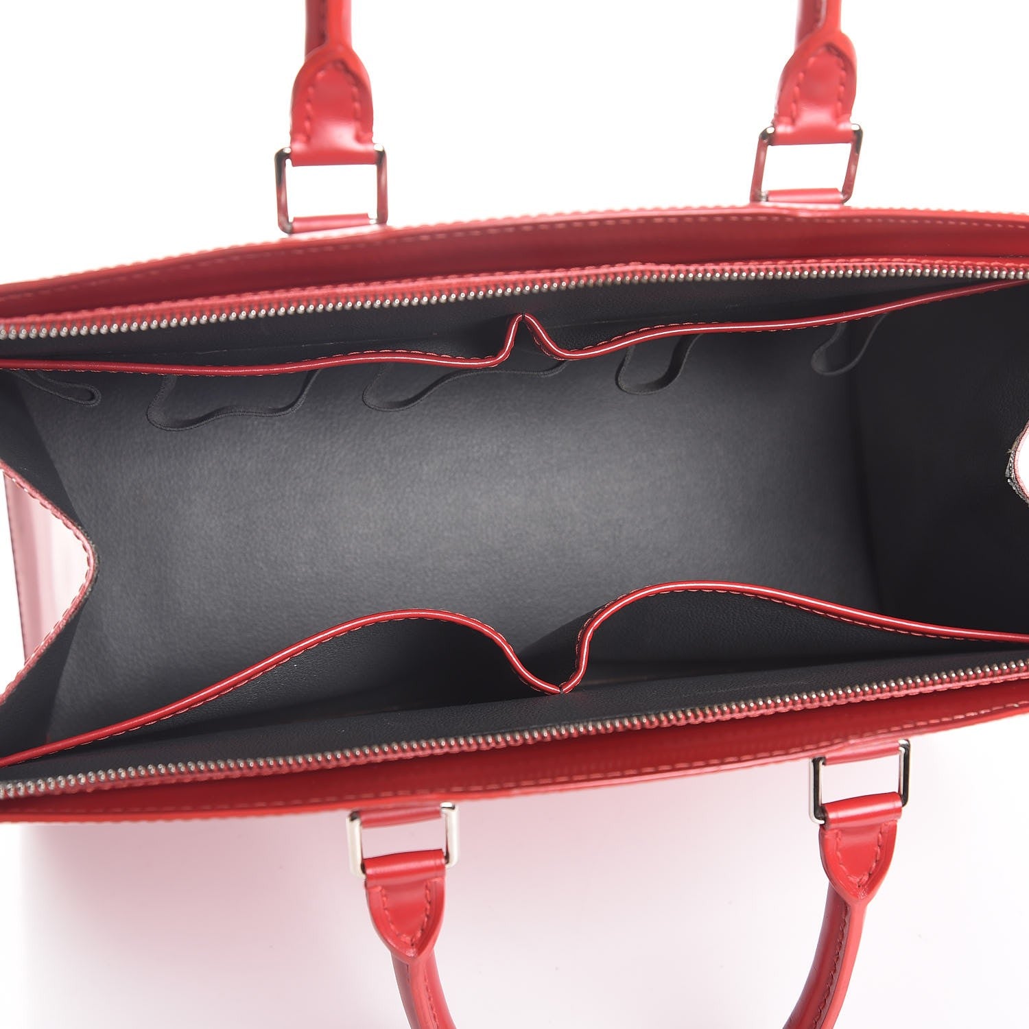 Louis Vuitton Epi Riviera Rouge 5 of 20