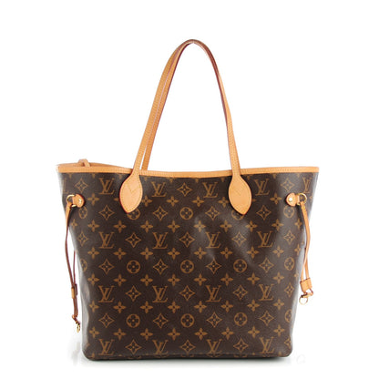 Louis Vuitton Monogram Neo Neverfull MM Cherry 5 of 10
