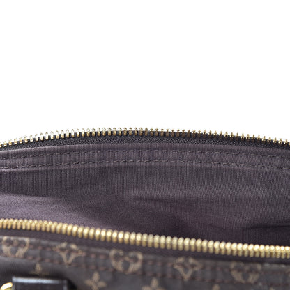 Louis Vuitton Monogram Idylle Speedy Bandouliere 30 Fusain 17 of 21